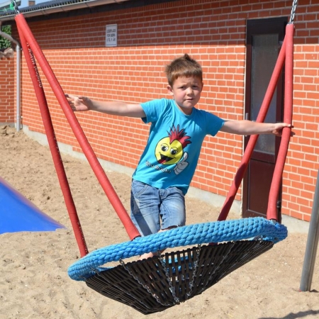Vogelnest Schaukelsitz 100 cm